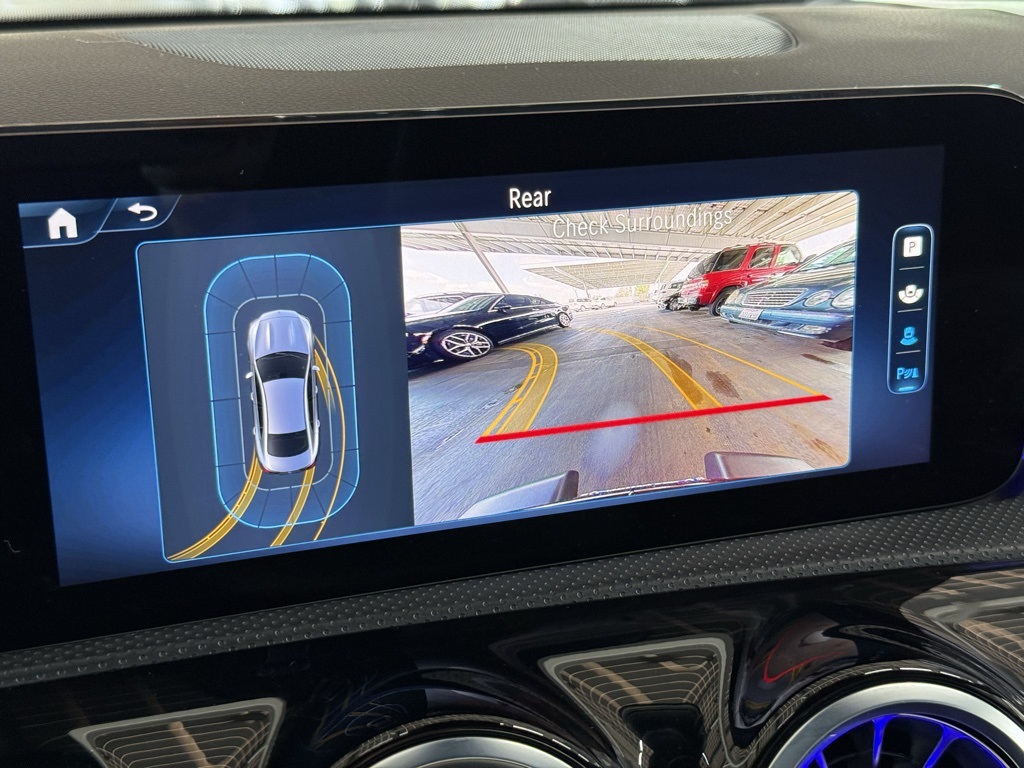 2025 Mercedes Benz CLA 250 4MATIC photo 4