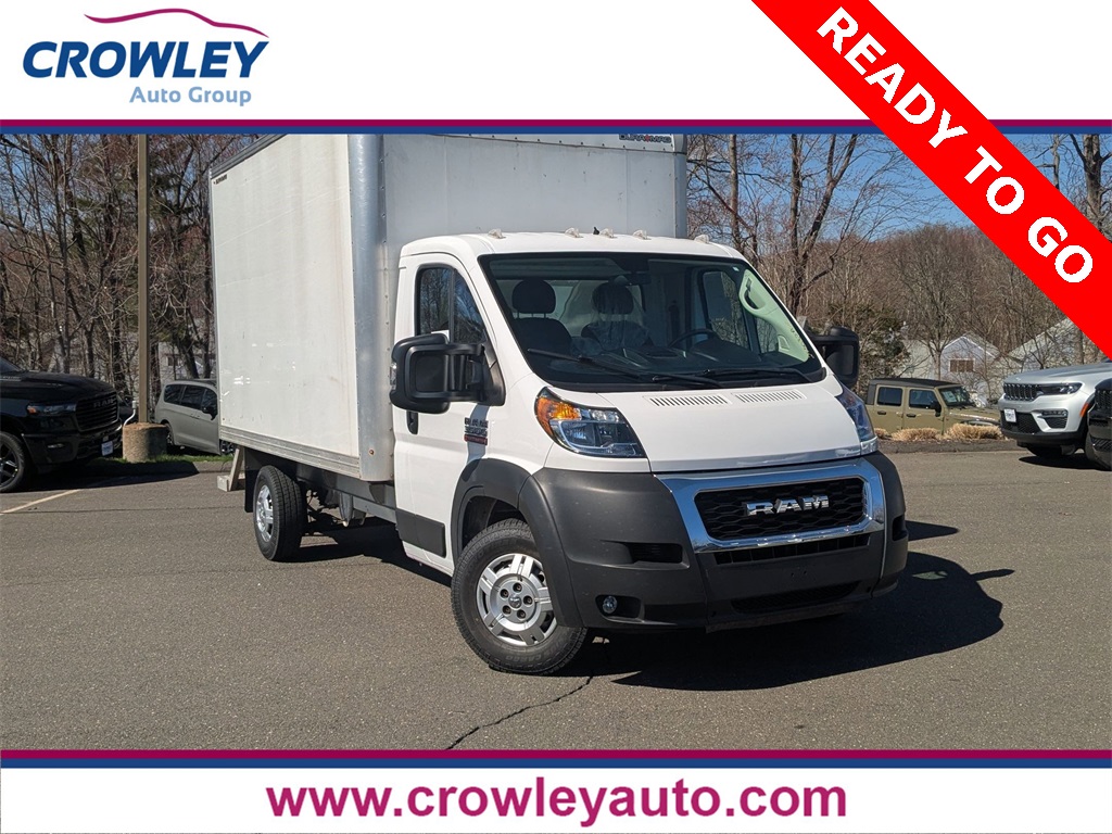 2021 RAM ProMaster Cab Chassis Base