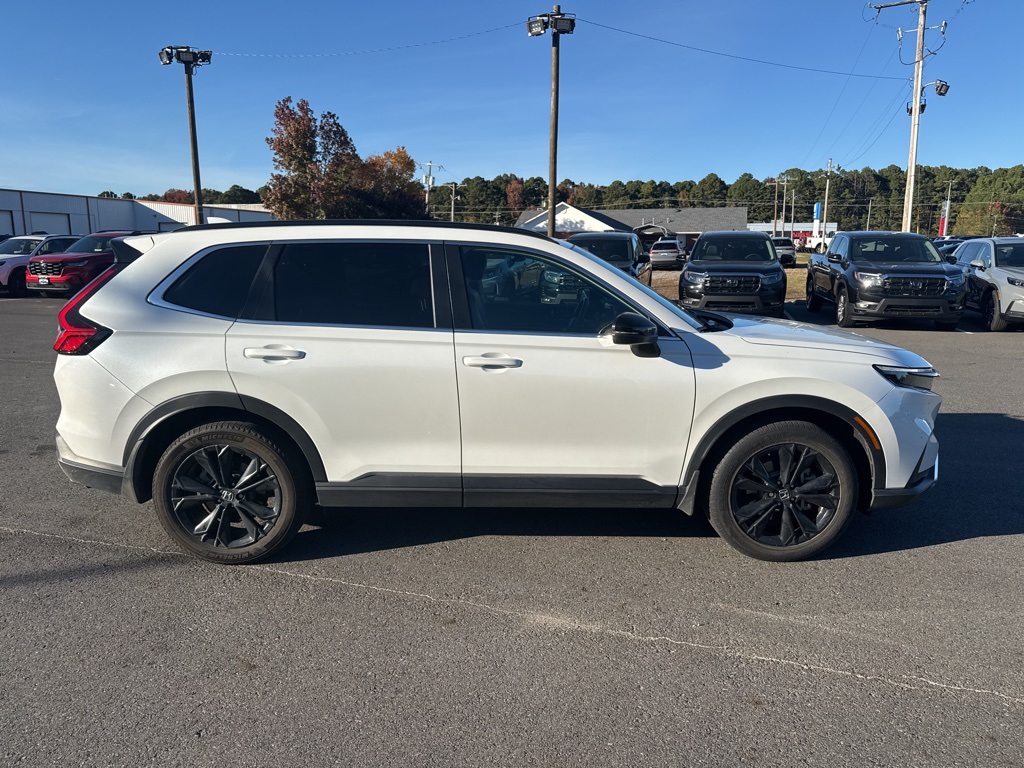 2025 Honda CR-V Hybrid Sport Touring photo 2