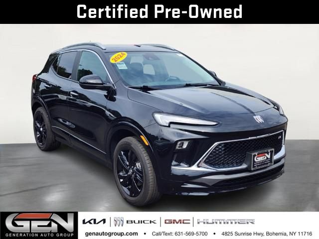 2024 Buick Encore GX Sport Touring's photo