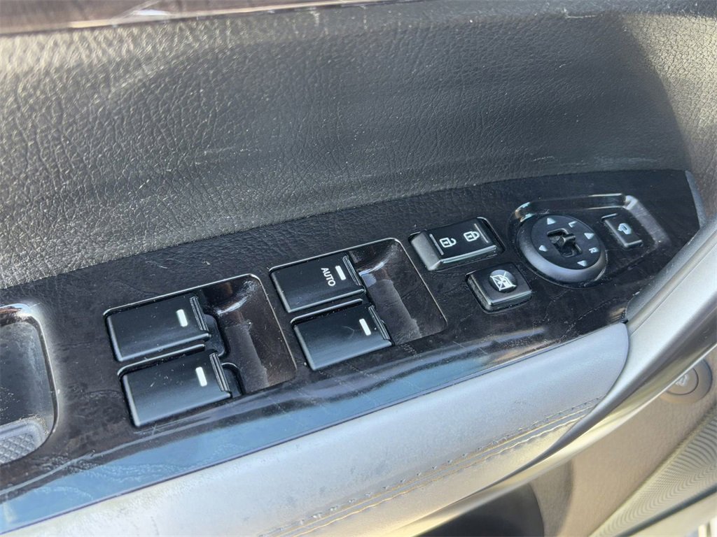 2014 Kia Sorento Limited V6 photo 11