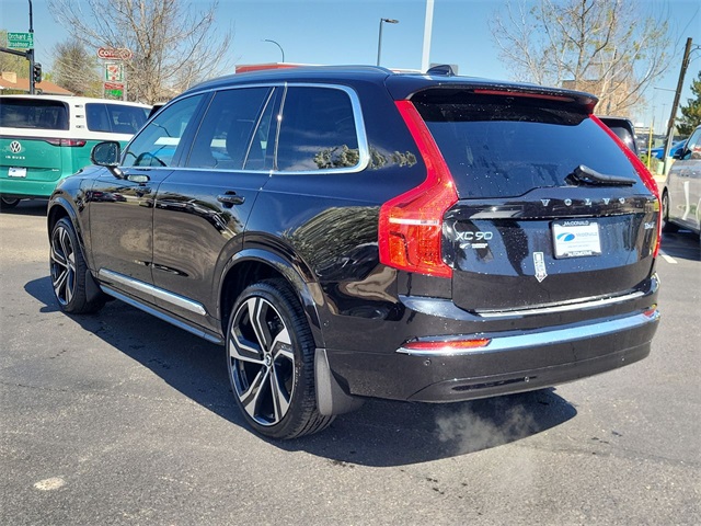 2025 Volvo XC90 AWD photo 3