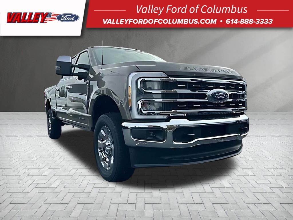 2026 Ford F-350 Super Duty