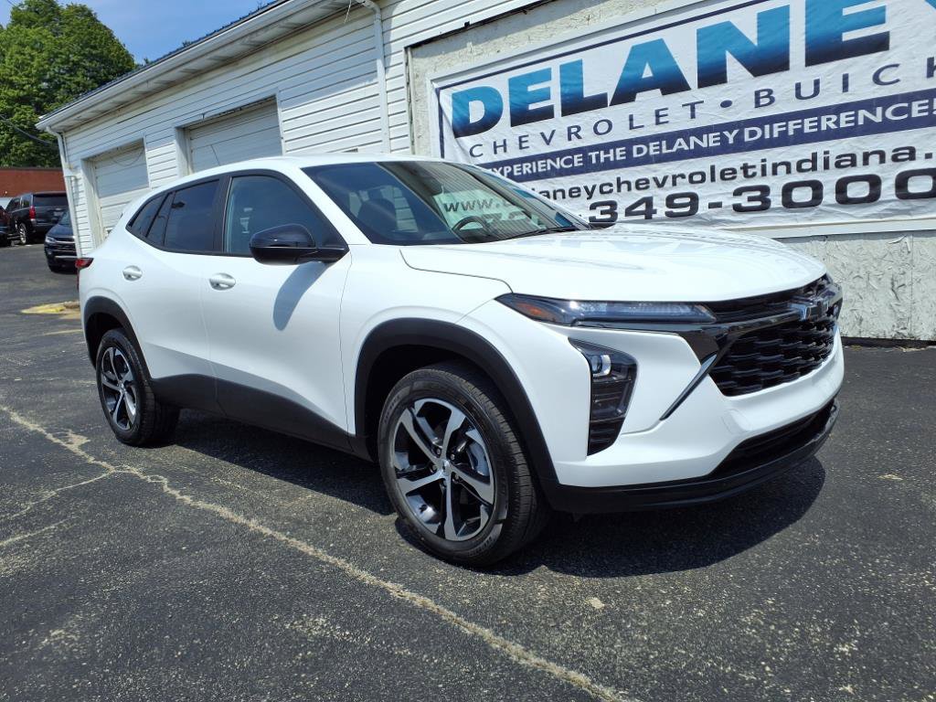 2025 Chevrolet Trax RS