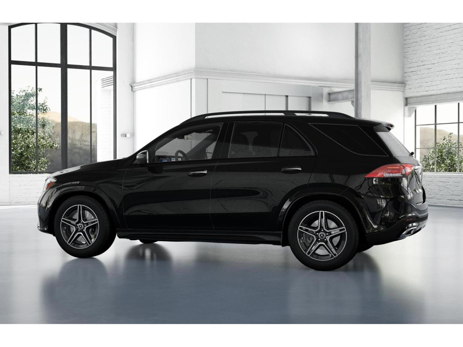 2026 Mercedes Benz GLE 450 4MATIC photo 31