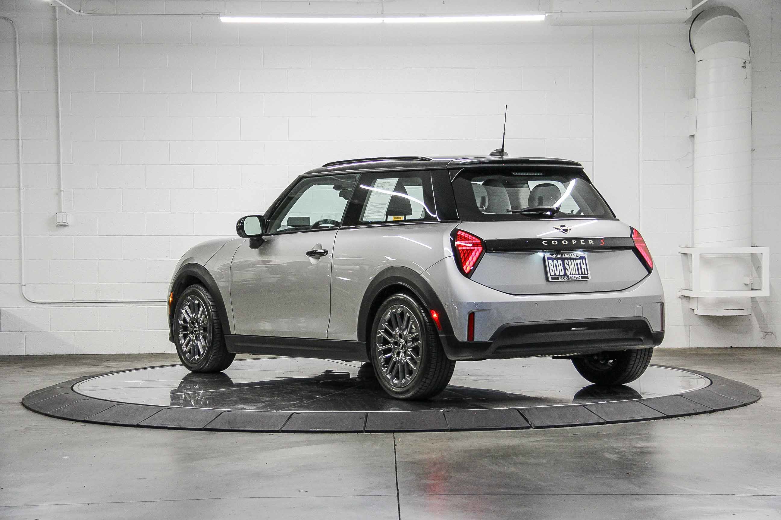 2025 Mini Cooper 2 Door Hardtop S photo 4