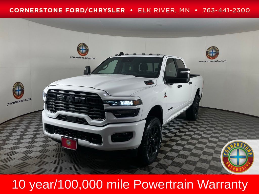 2026 RAM Ram 3500 Pickup Big Horn's photo