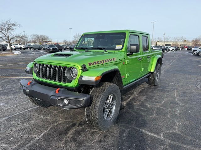 2026 Jeep Gladiator Mojave's photo