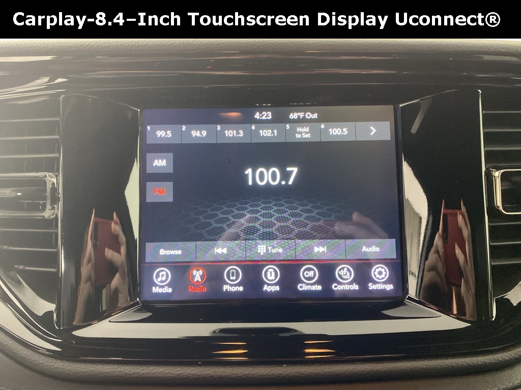 2021 Dodge Durango GT Plus photo 4