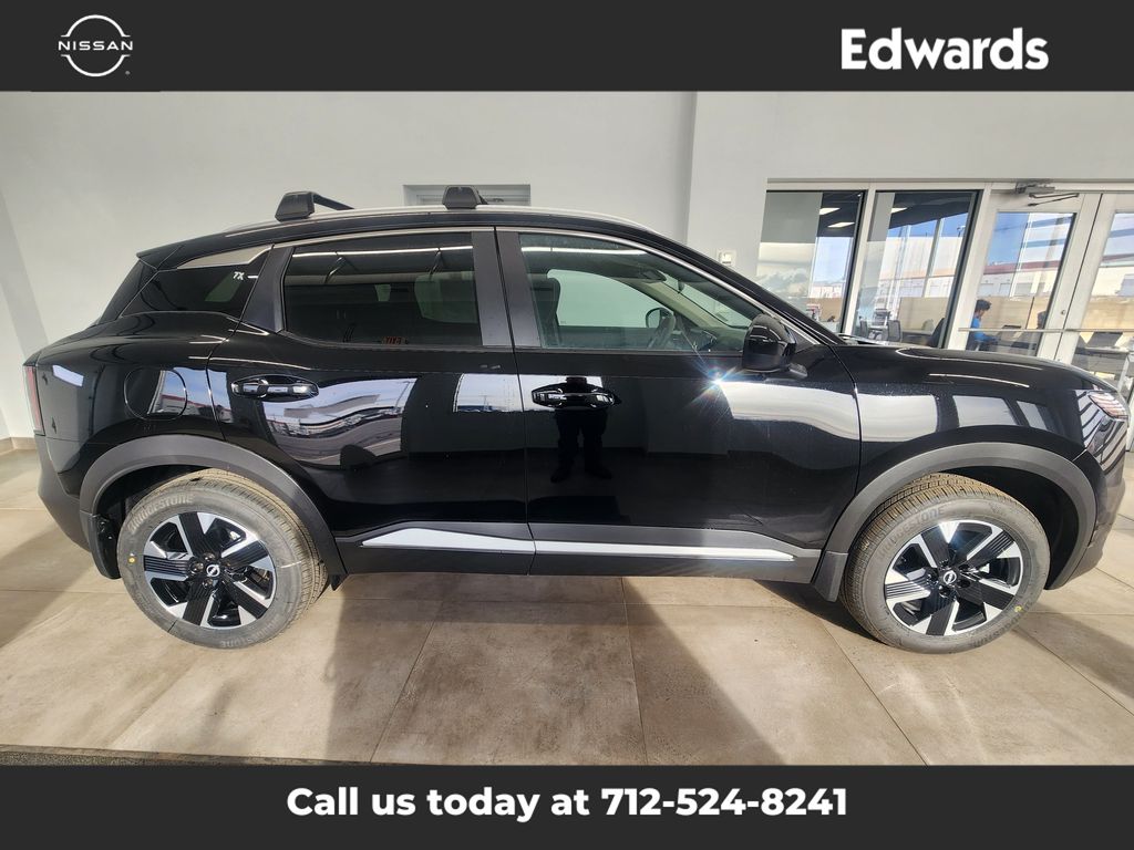 2026 Nissan KICKS SV AWD's photo