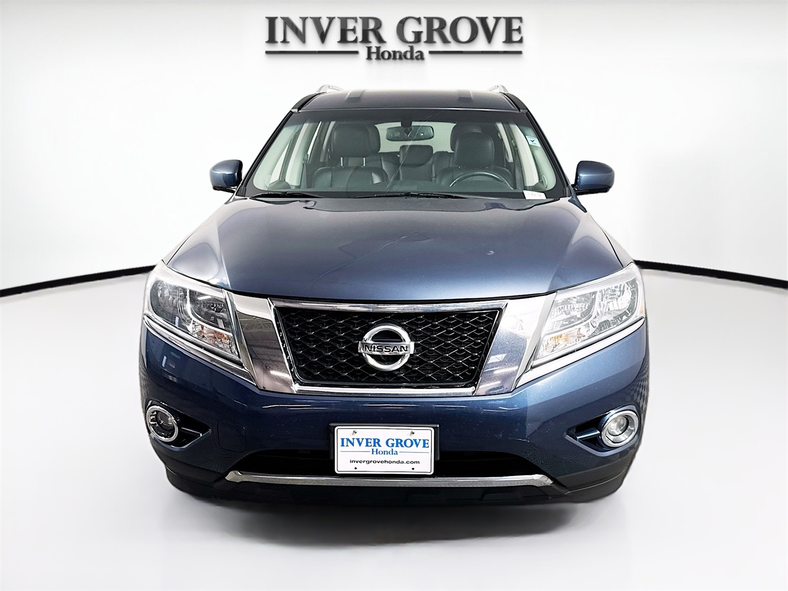 Used 2015 Nissan Pathfinder SL with VIN 5N1AR2MM0FC641980 for sale in Inver Grove Heights, Minnesota