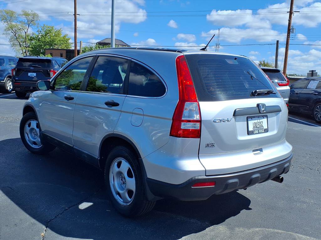 2009 Honda CR-V LX photo 2