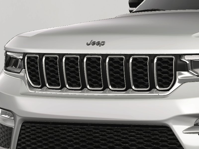 2025 Jeep Grand Cherokee Limited photo 14