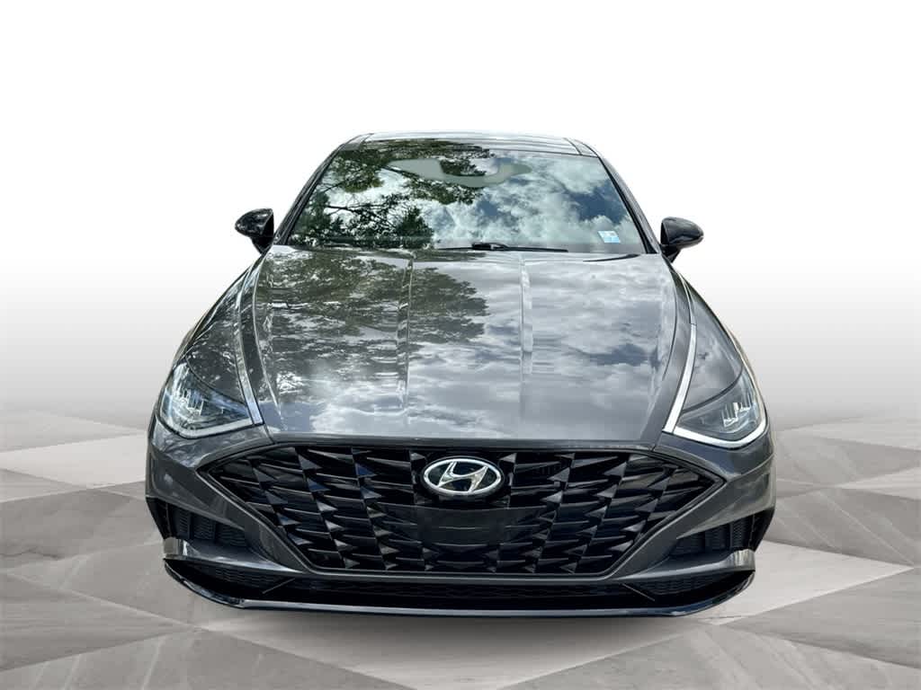 2022 Hyundai Sonata SEL Plus photo 3