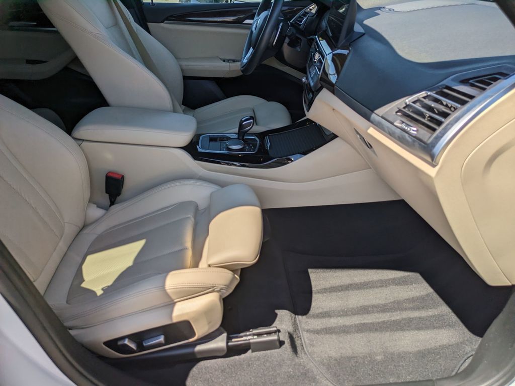 2022 Bmw X3 sDrive30i photo 24