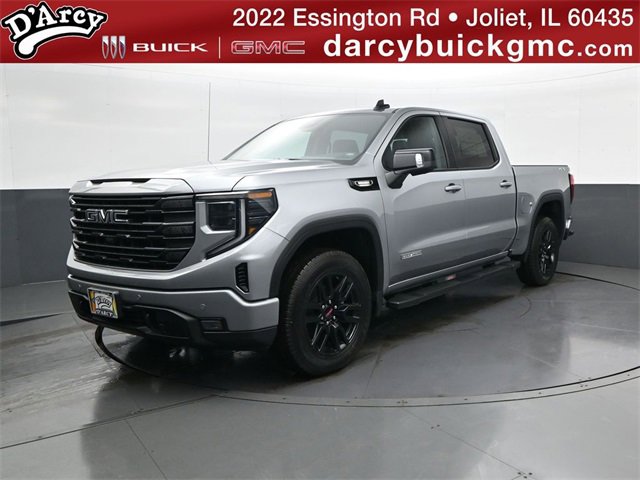2026 GMC Sierra 1500 Elevation's photo