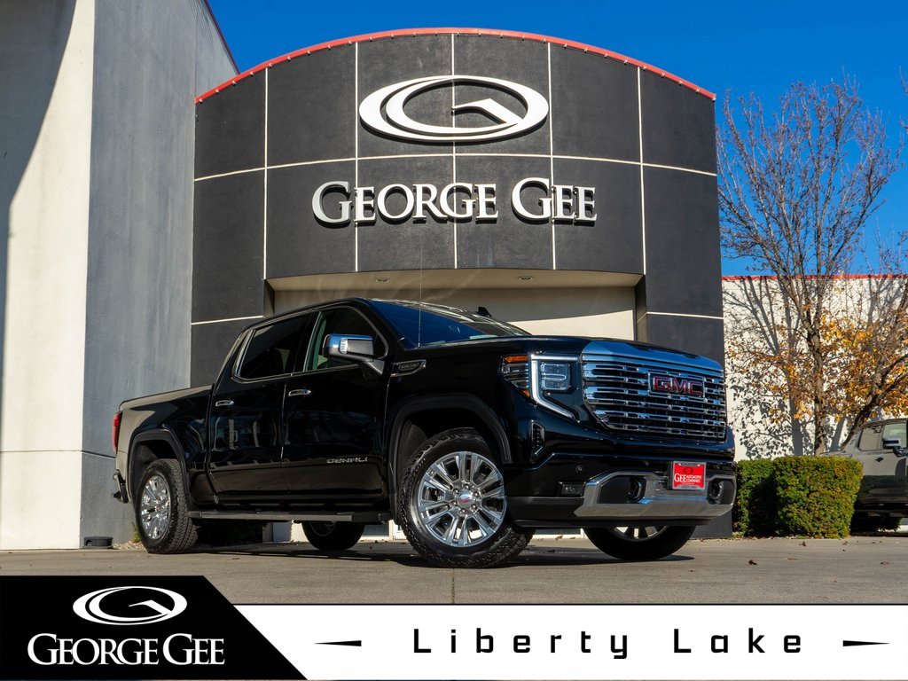 2025 GMC Sierra 1500 Denali's photo