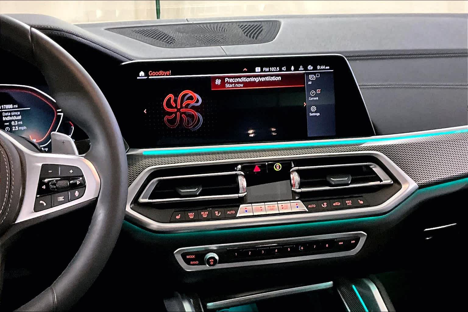 2022 Bmw X6 xDrive40i photo 6