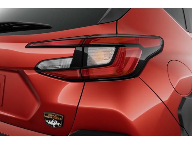 2025 Subaru Crosstrek Wilderness photo 4
