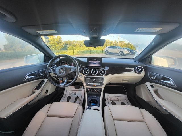 2018 Mercedes Benz CLA 250 photo 14