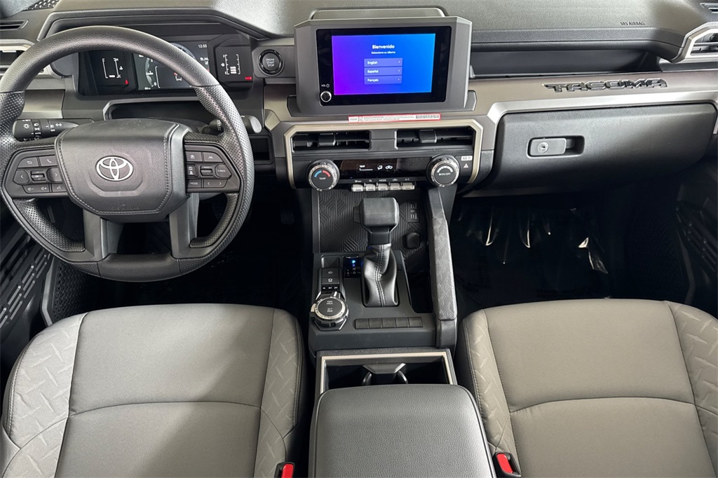 2025 Toyota Tacoma SR5 Double Cab photo 13