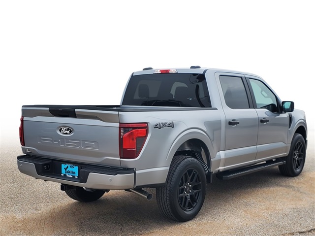 2025 Ford F-150 STX photo 4