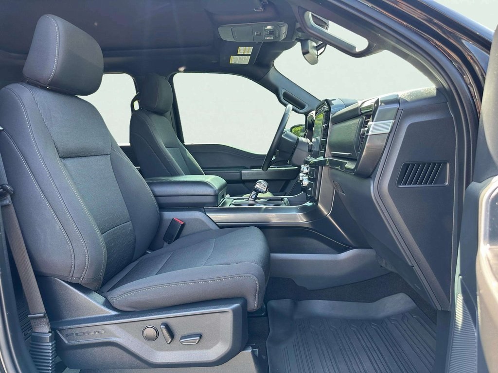 2022 Ford F-150 XLT photo 34