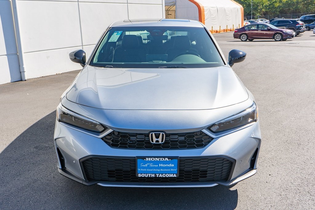 2026 Honda Civic Hybrid Sport Touring photo 3