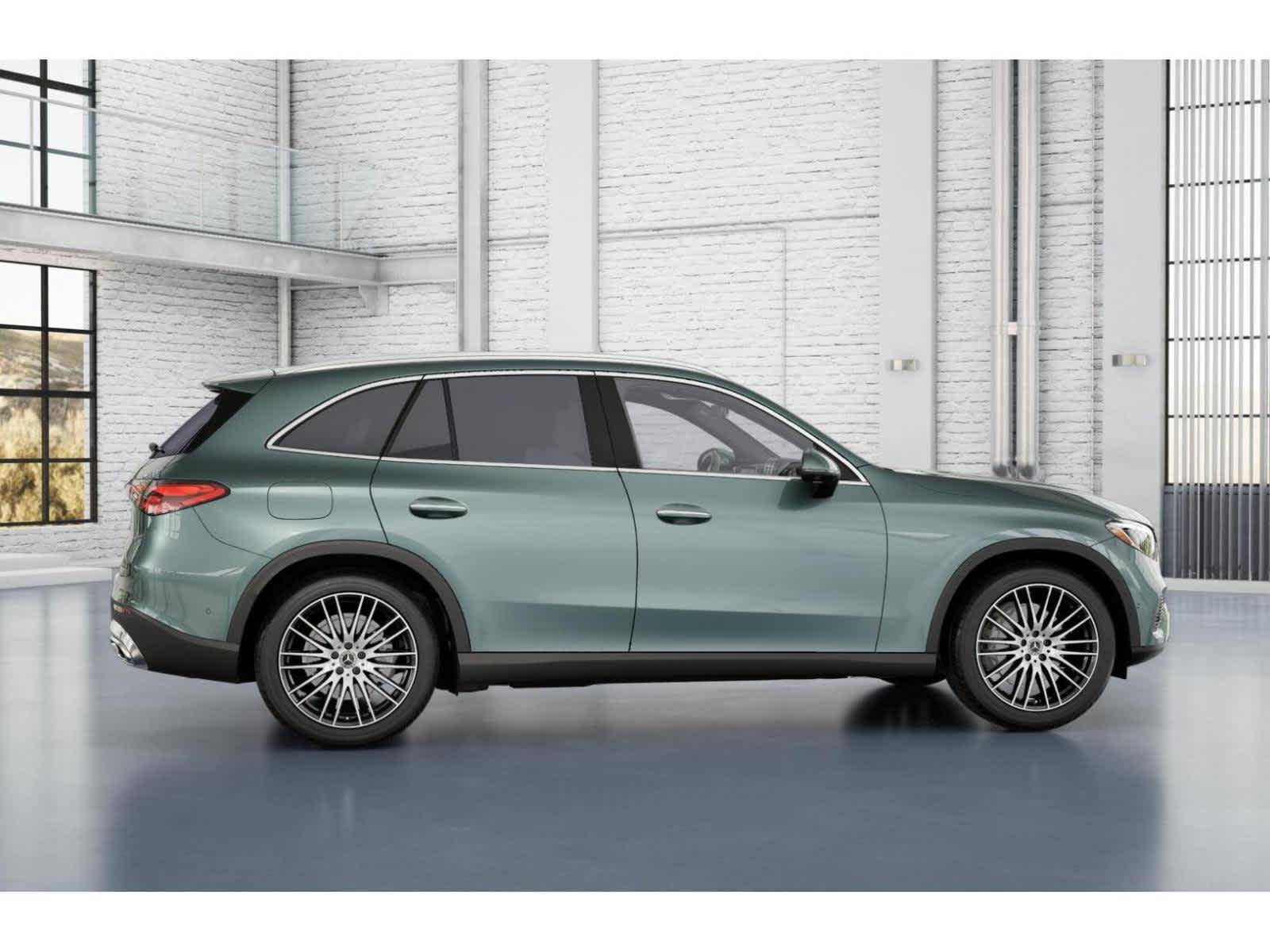 2026 Mercedes Benz GLC 300 photo 16