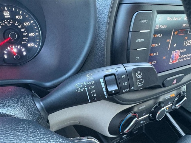 2022 Kia Soul LX photo 20