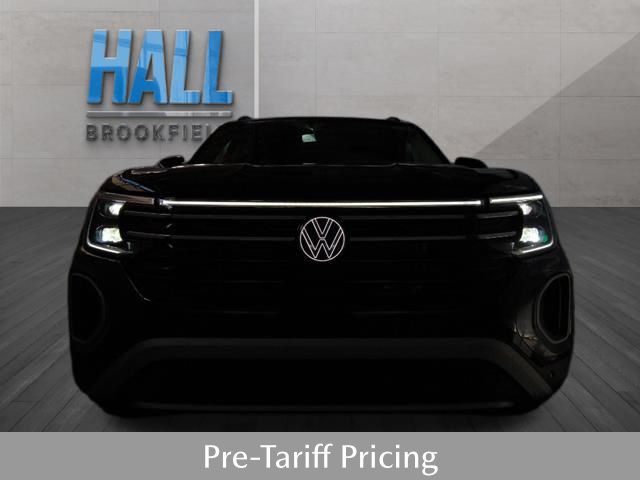 2025 Volkswagen Atlas SE Technology photo 3