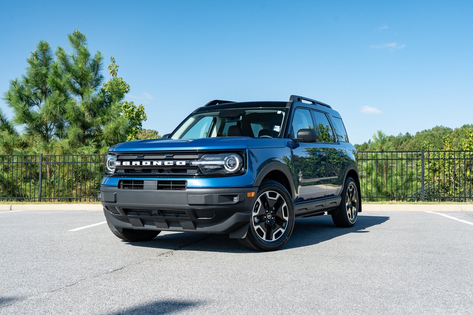 2024 Ford Bronco Sport Outer Banks's photo