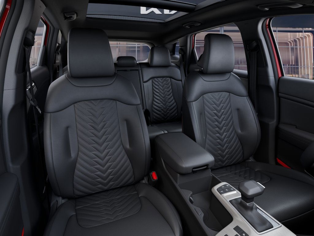 2026 Kia Sportage X-Line photo 14