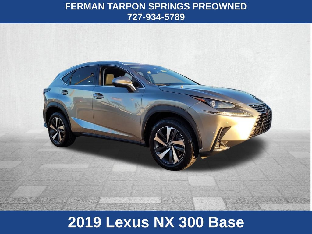 2019 Lexus NX 300