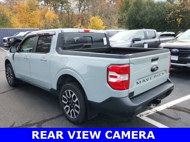 2023 Ford Maverick Lariat photo 3