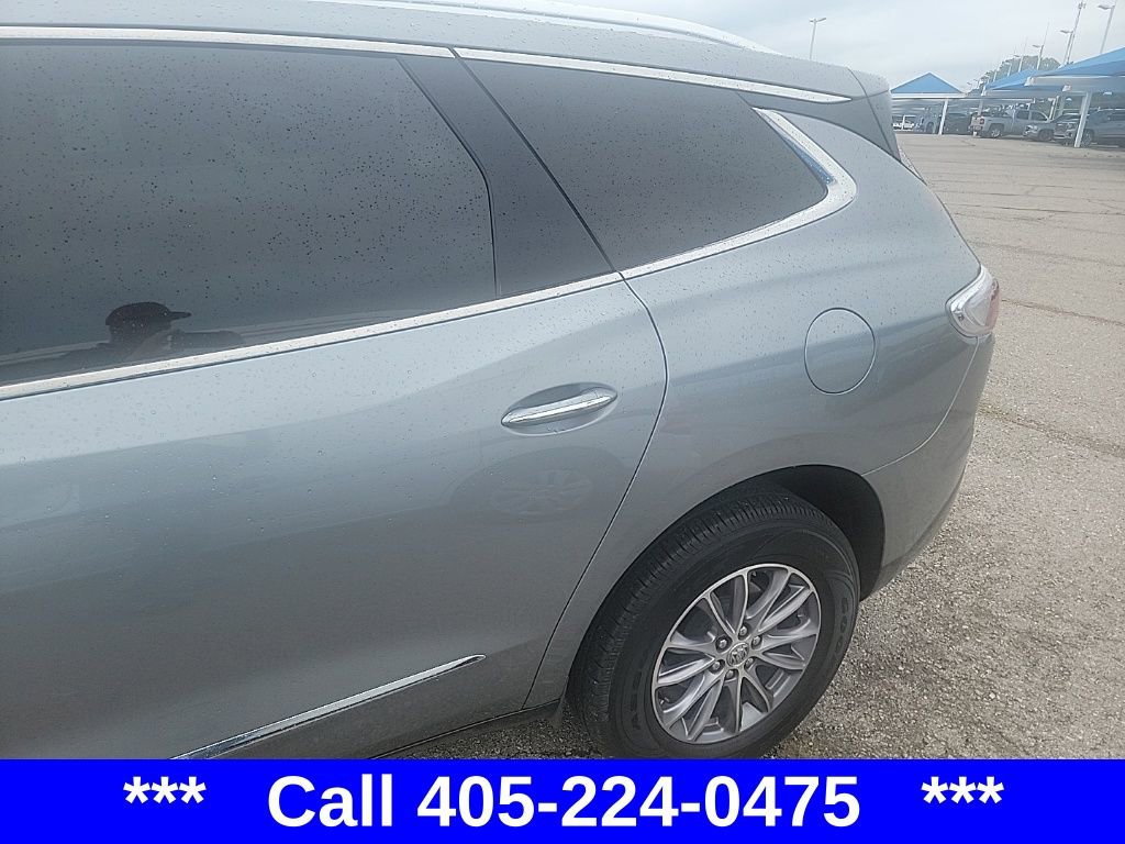 2024 Buick Enclave Premium photo 6