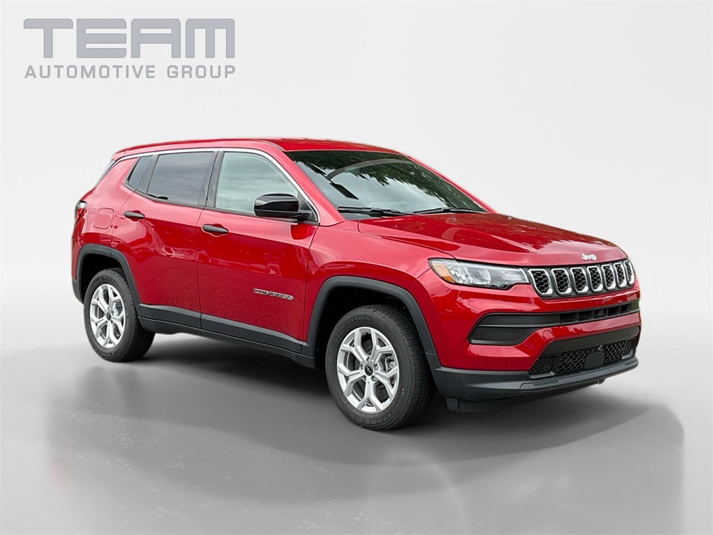 2025 Jeep Compass Sport