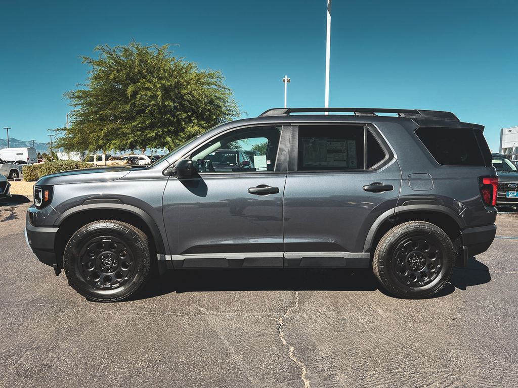 2026 Honda Passport photo 2