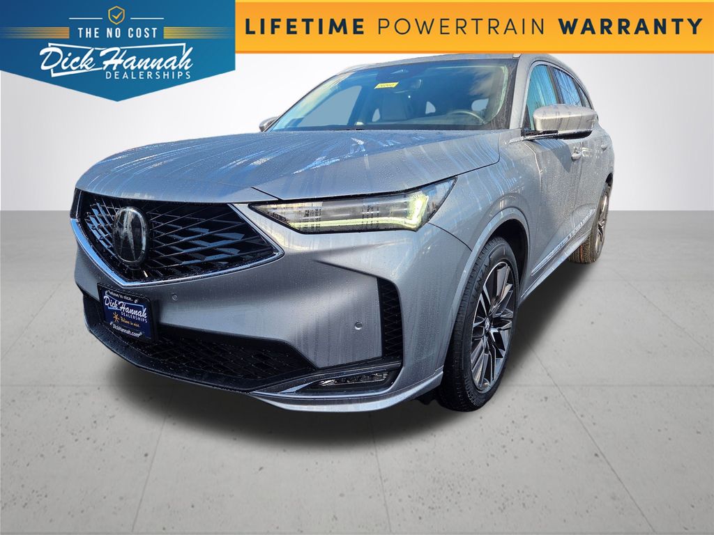 2026 Acura MDX Advance Package's photo
