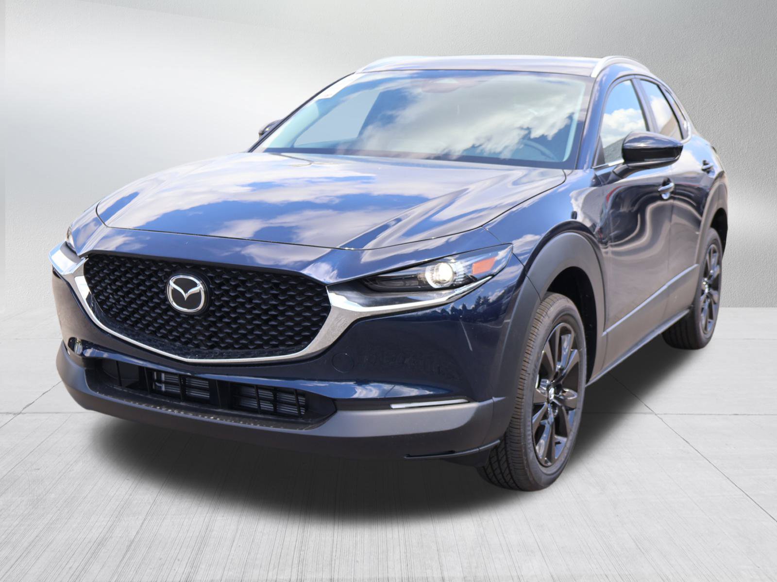 2025 Mazda CX-30 2.5 Select Sport photo 3