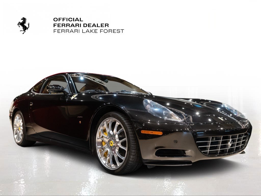 2009 Ferrari 612 Scaglietti Base photo 6