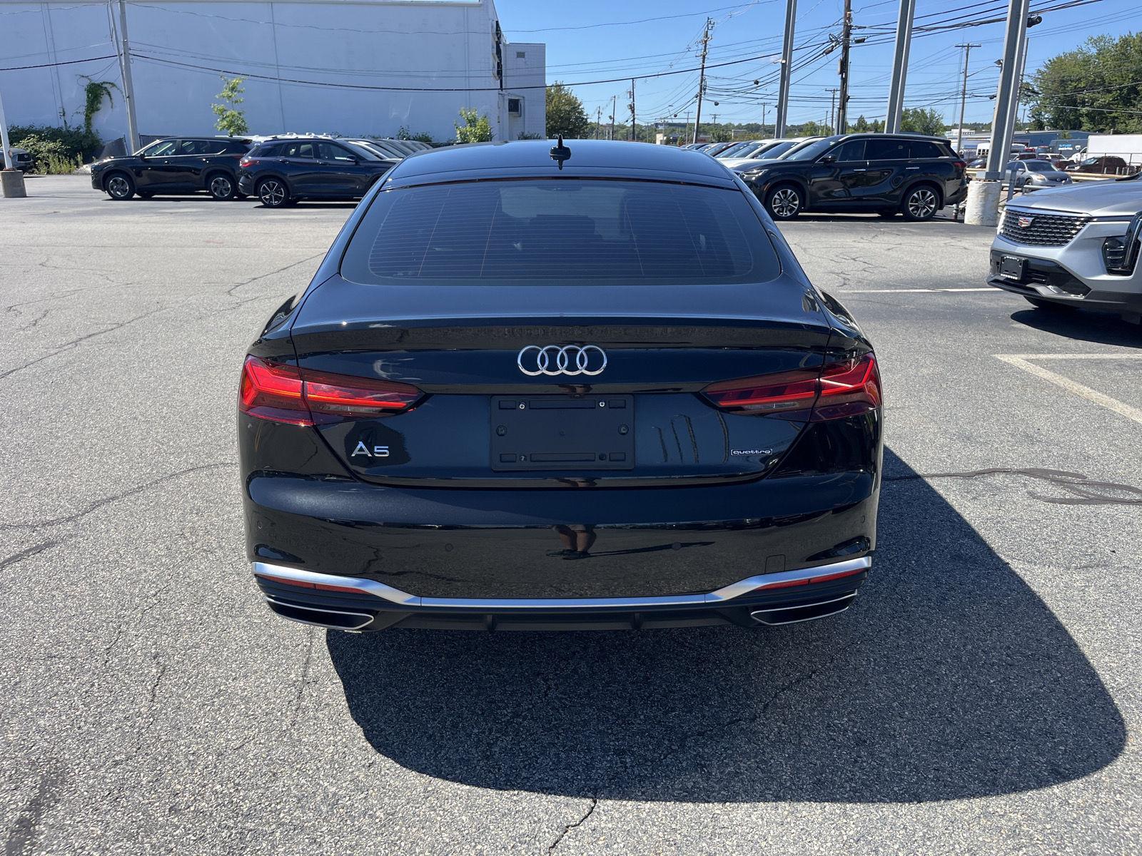 2023 Audi A5 S line Quattro Premium Plus photo 2