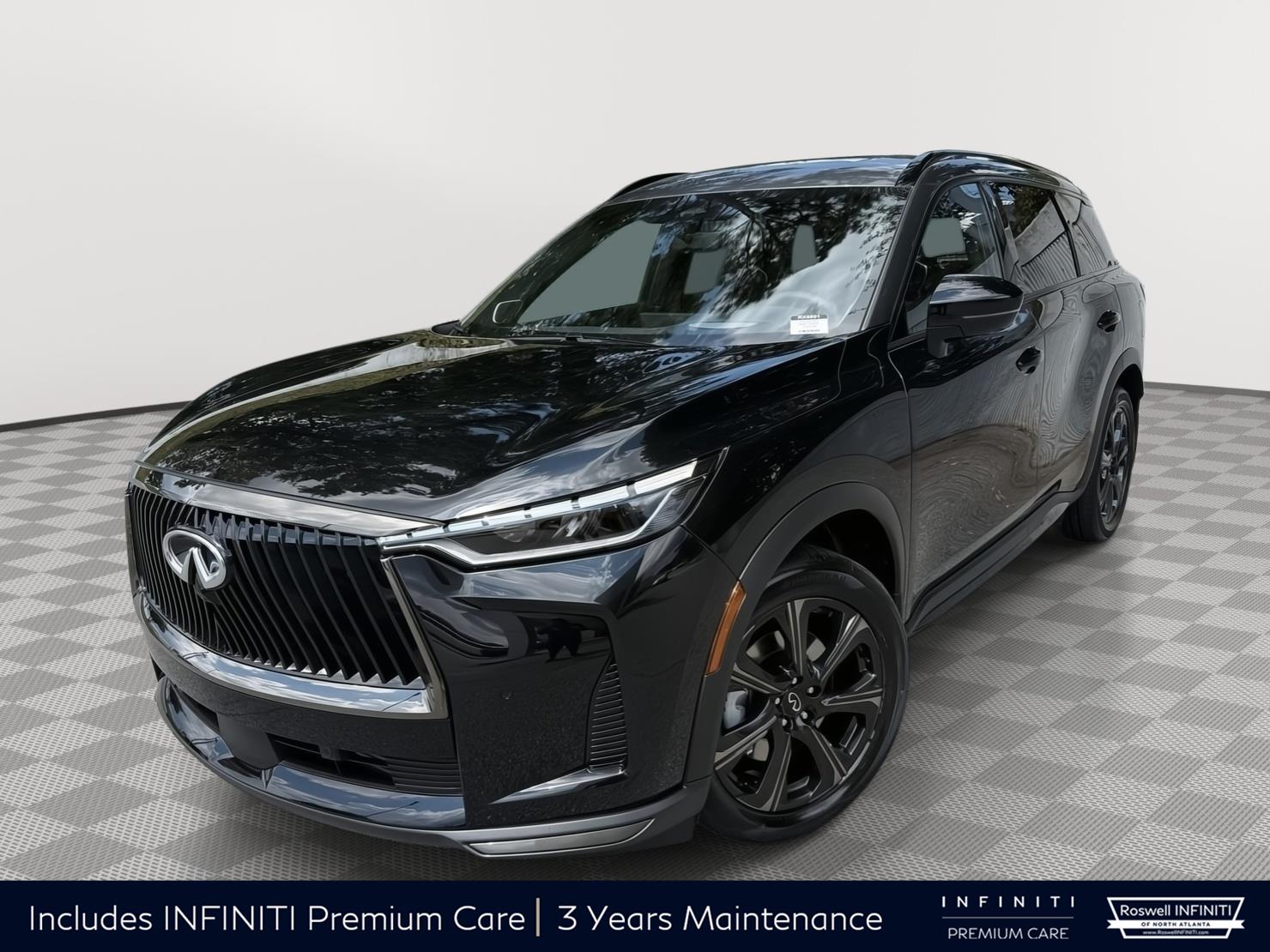 2026 INFINITI QX60 AUTOGRAPH's photo