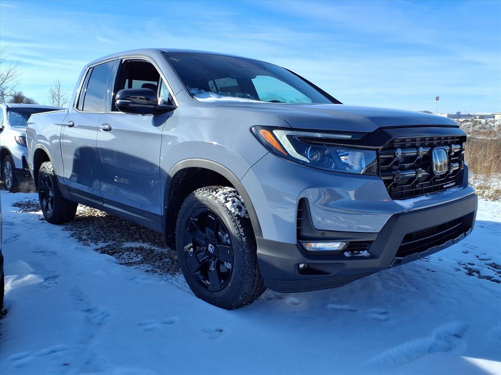2026 Honda Ridgeline Black Edition's photo