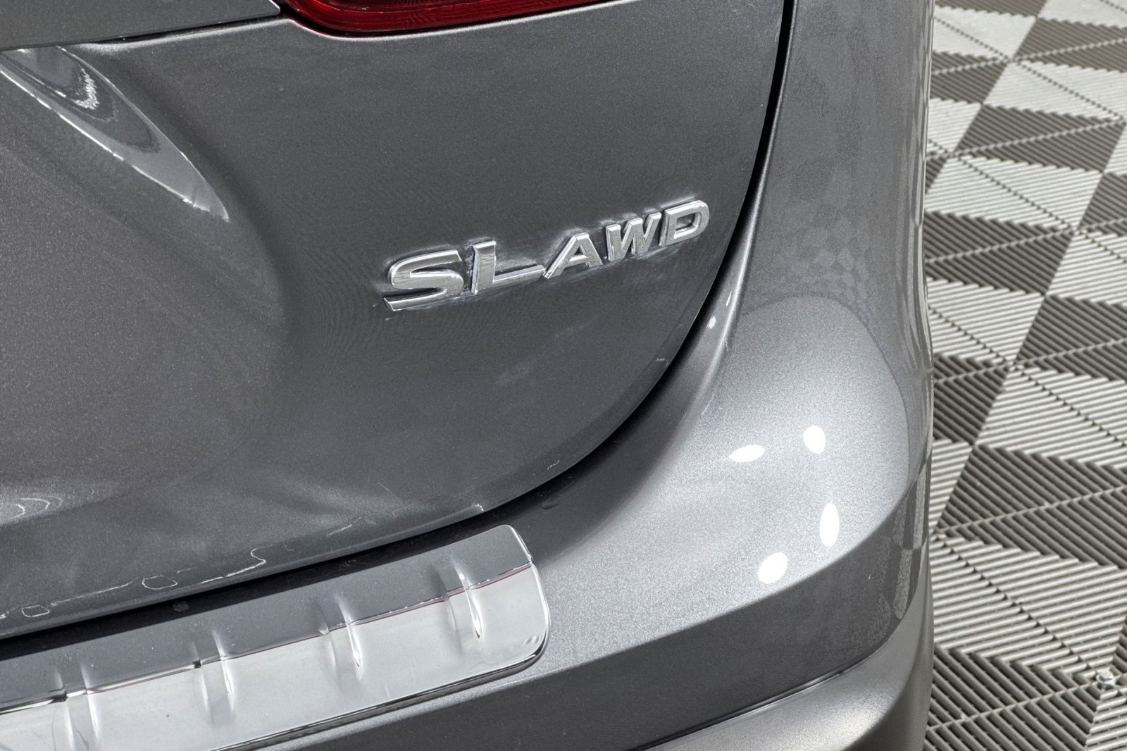 2022 Nissan Rogue Sport SL photo 26
