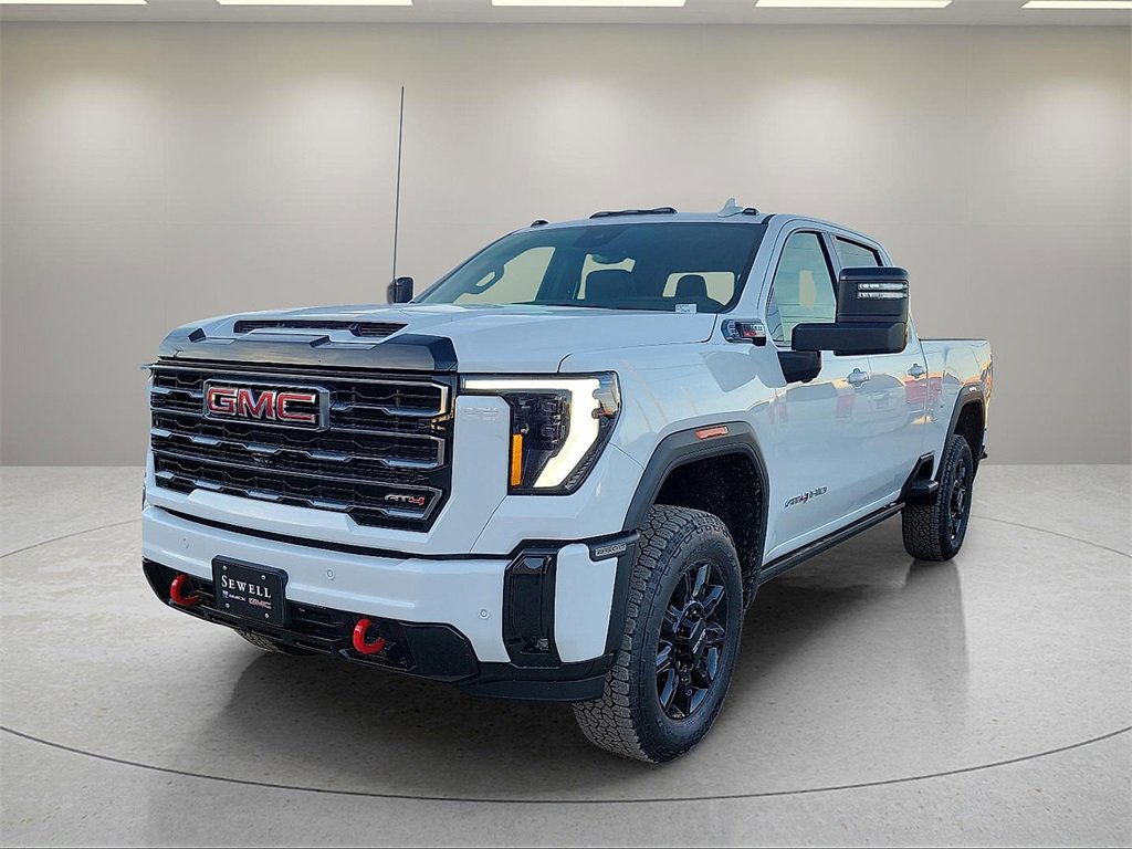 2025 GMC Sierra 2500HD AT4's photo