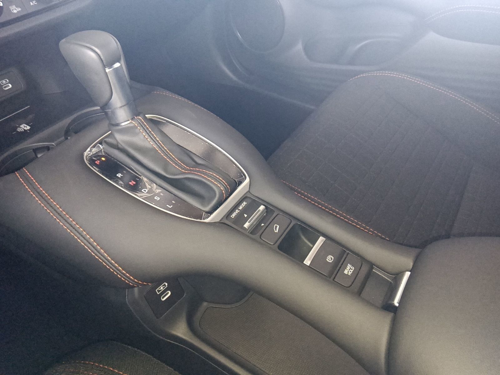 2026 Honda HR-V Sport photo 10