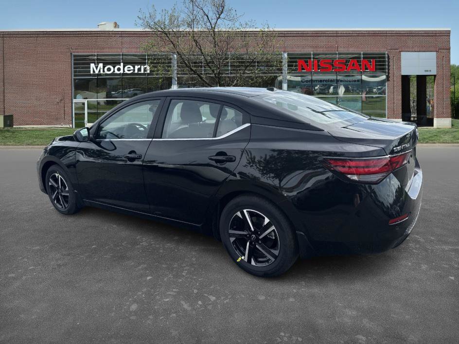 2025 Nissan Sentra SV photo 2