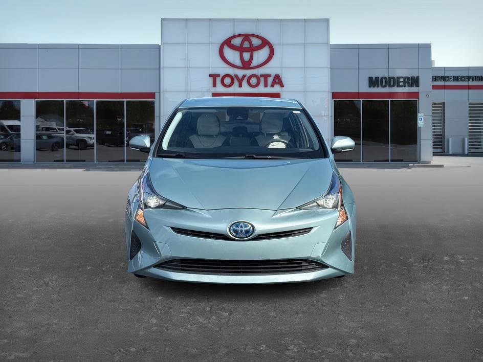2017 Toyota Prius Two photo 2