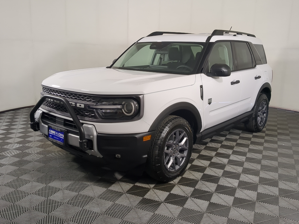 2025 Ford Bronco Sport Big Bend photo 4